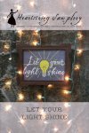 (image for) Let Your Light Shine
